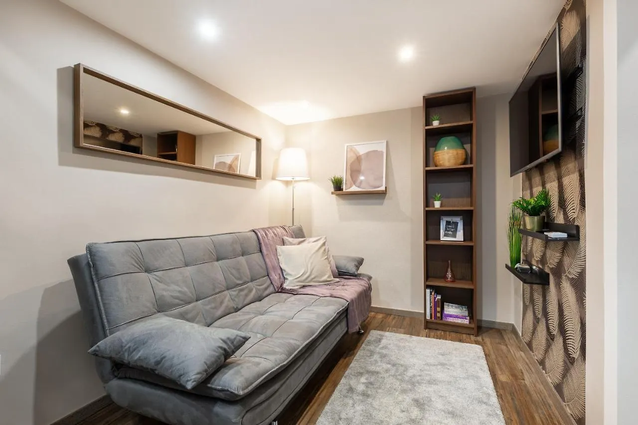 W11 A Weiner Apartment Budapest Hungary