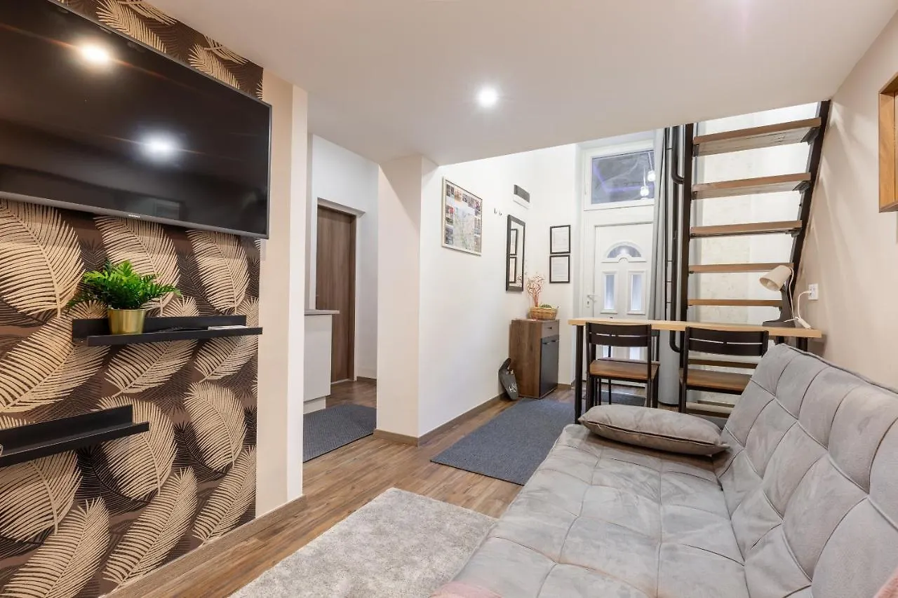 W11 A Weiner Apartment Budapest 0*,  Hungary