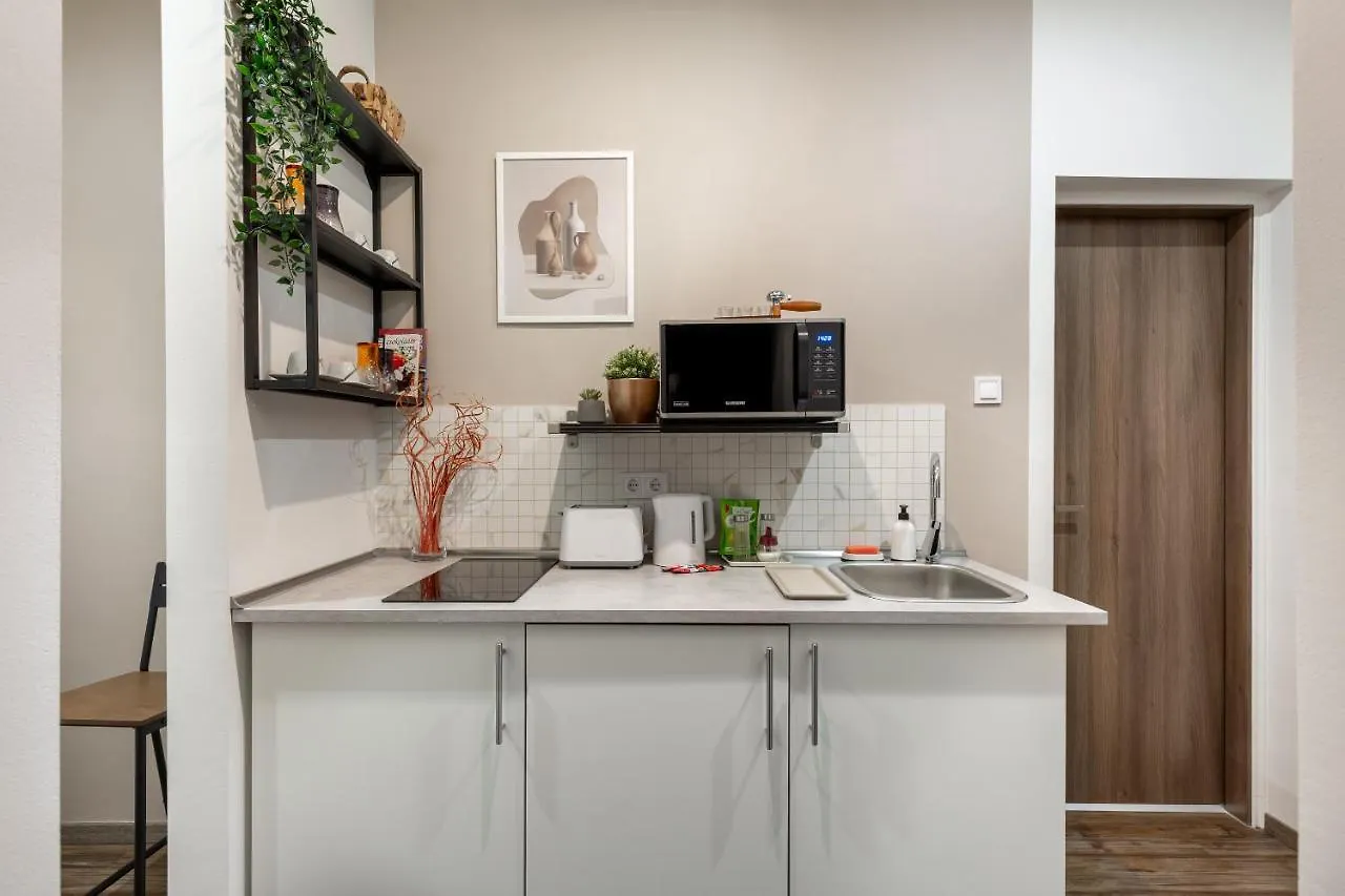 W11 A Weiner Apartment Budapest
