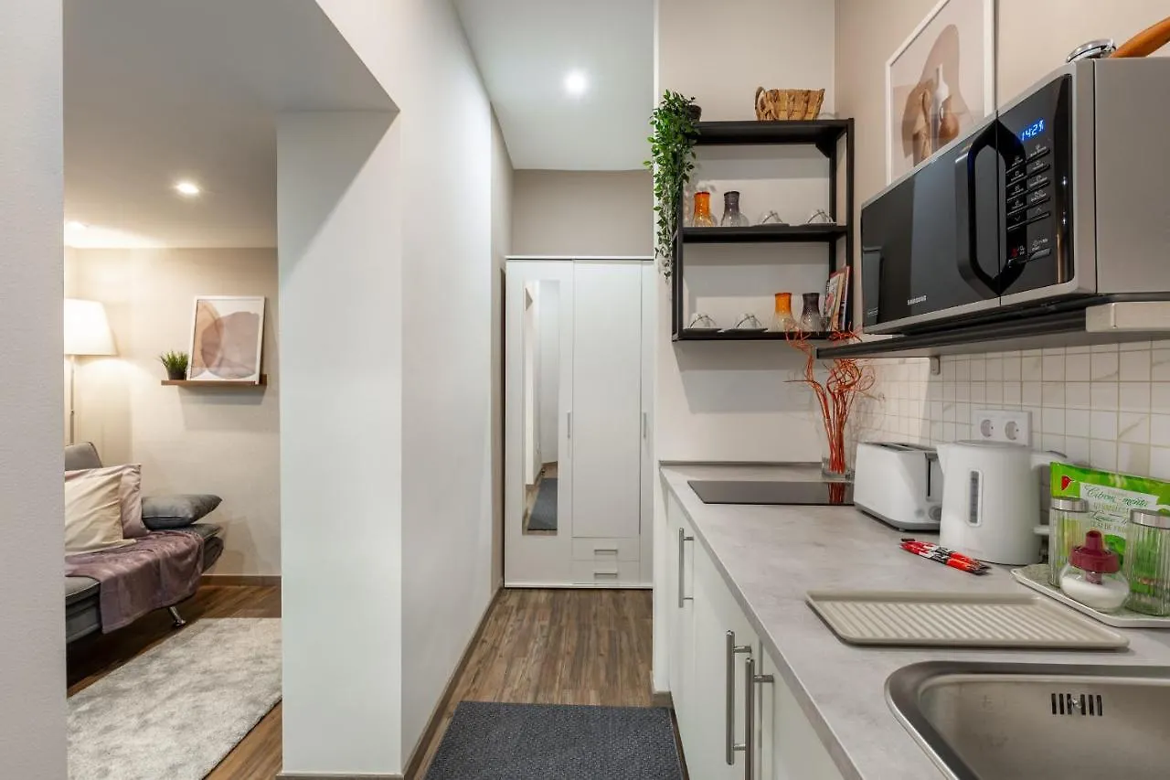 W11 A Weiner Apartment Budapest